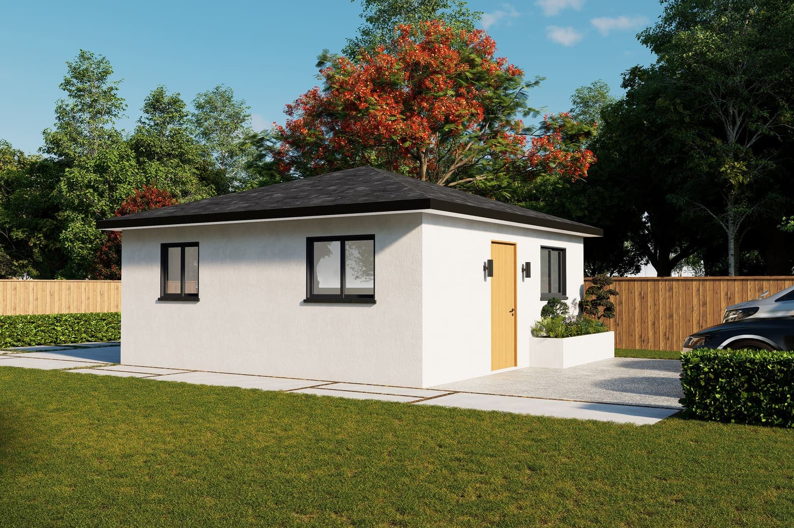 ADU Garage Designs
