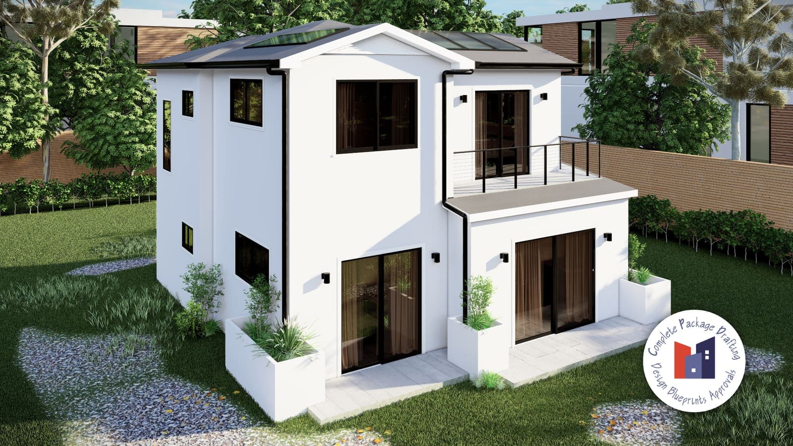 Complete Package Drafting