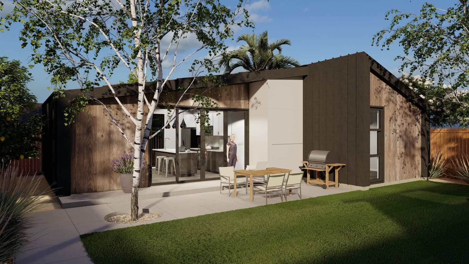neXt Dwelling