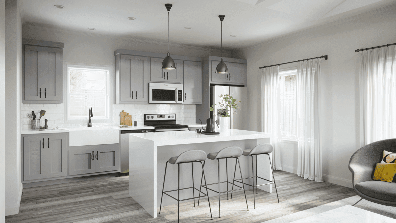 Villa Homes