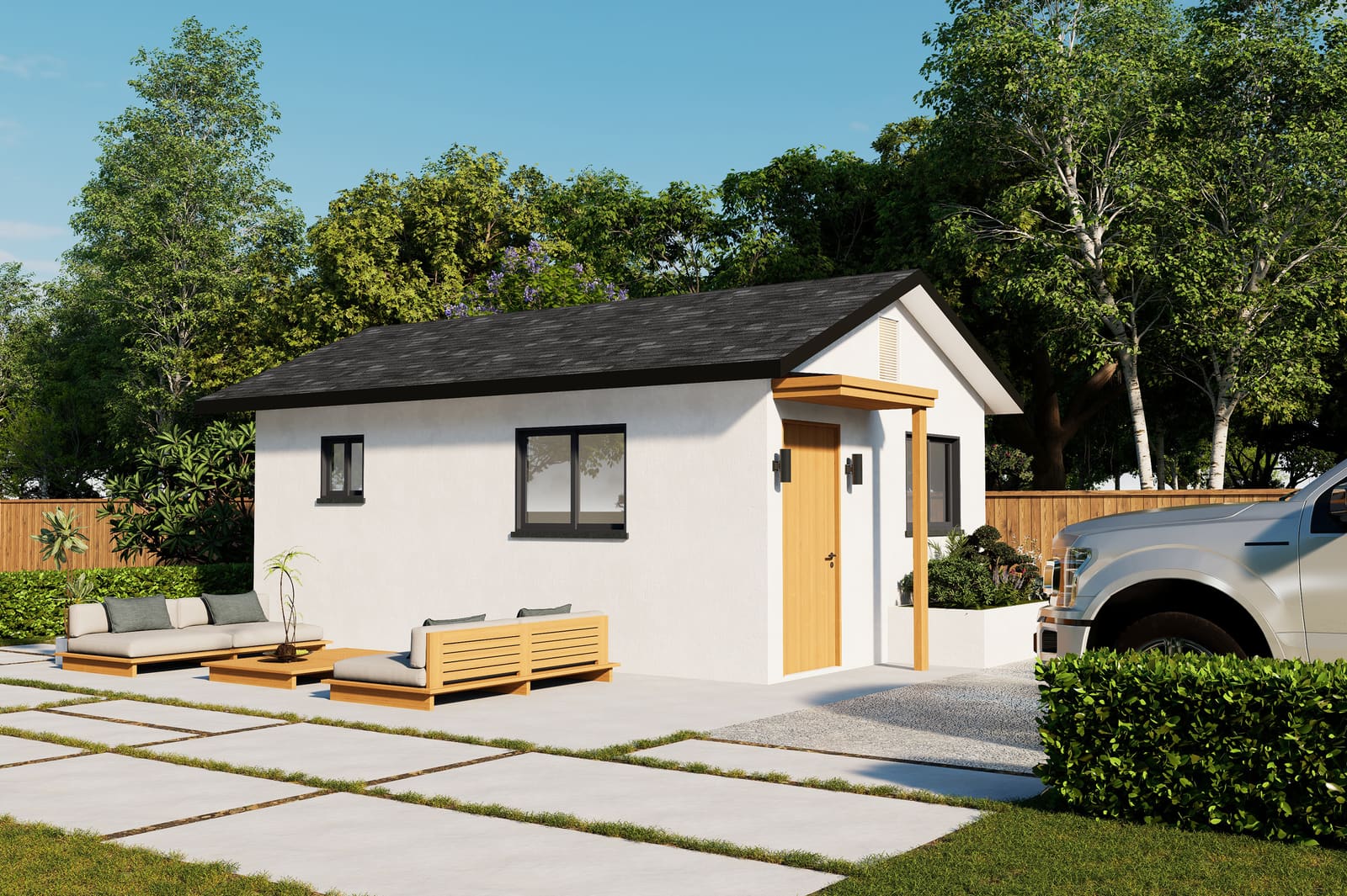 ADU Garage Designs
