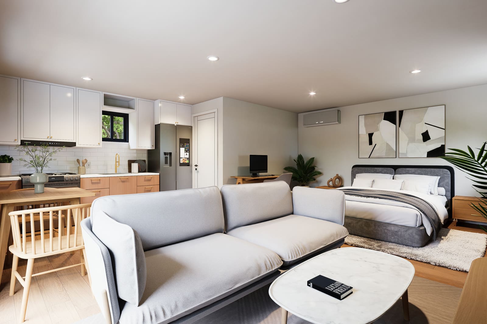 ADU Garage Designs