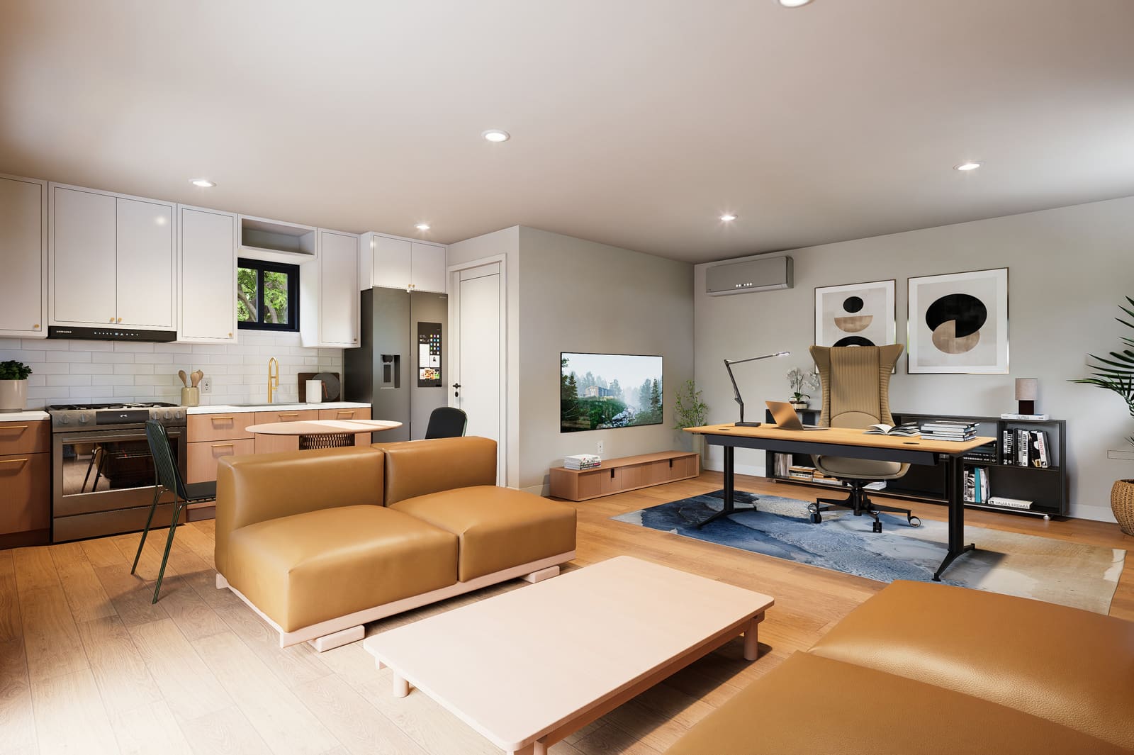 ADU Garage Designs