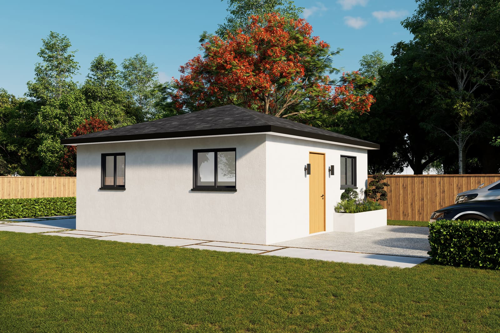 ADU Garage Designs
