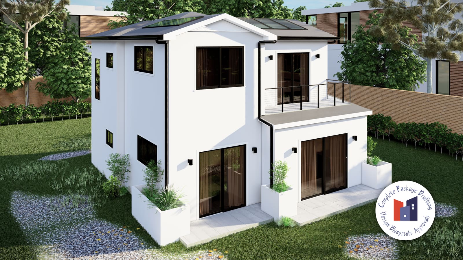 Complete Package Drafting