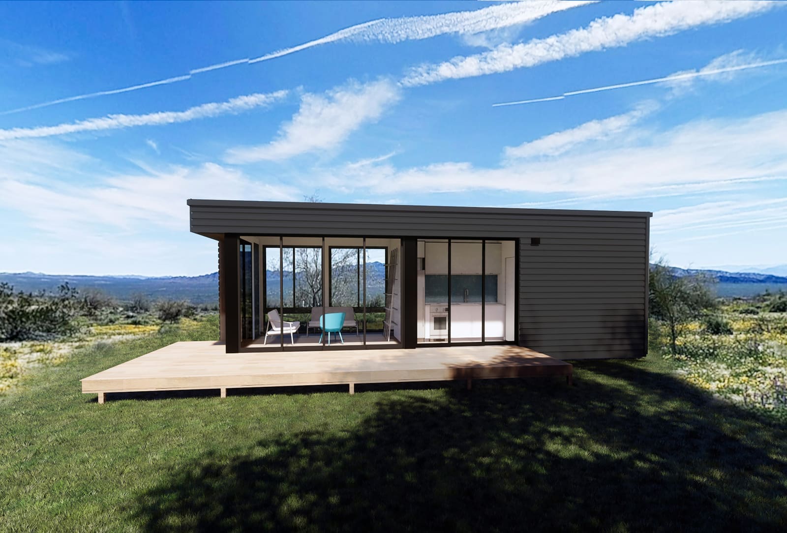 Connect Homes