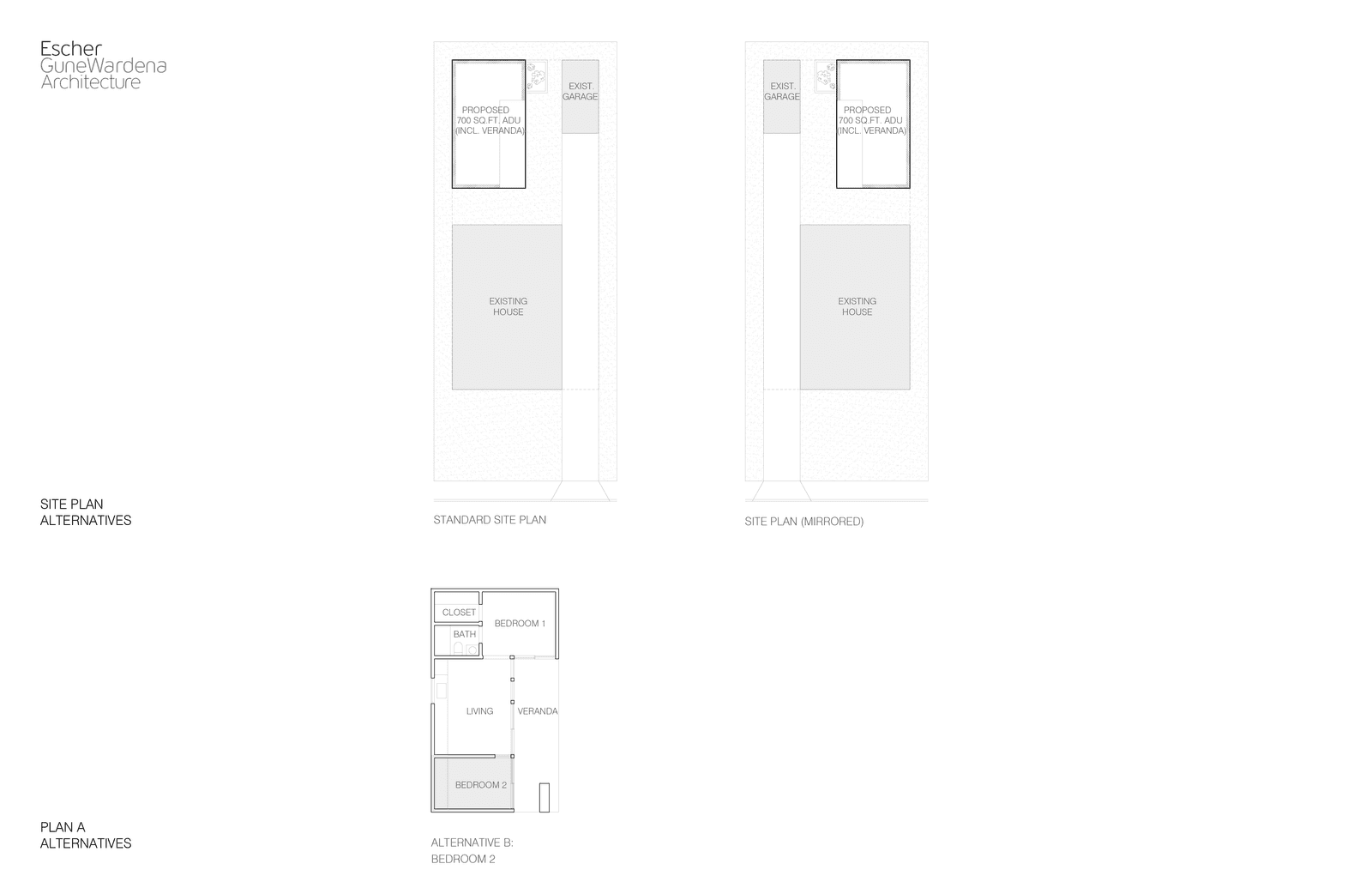Escher Gunewardena Architecture