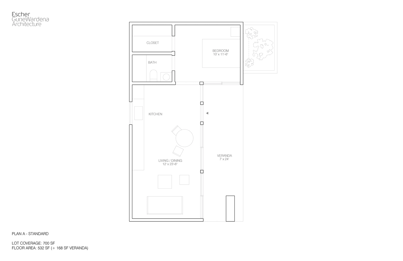 Escher Gunewardena Architecture