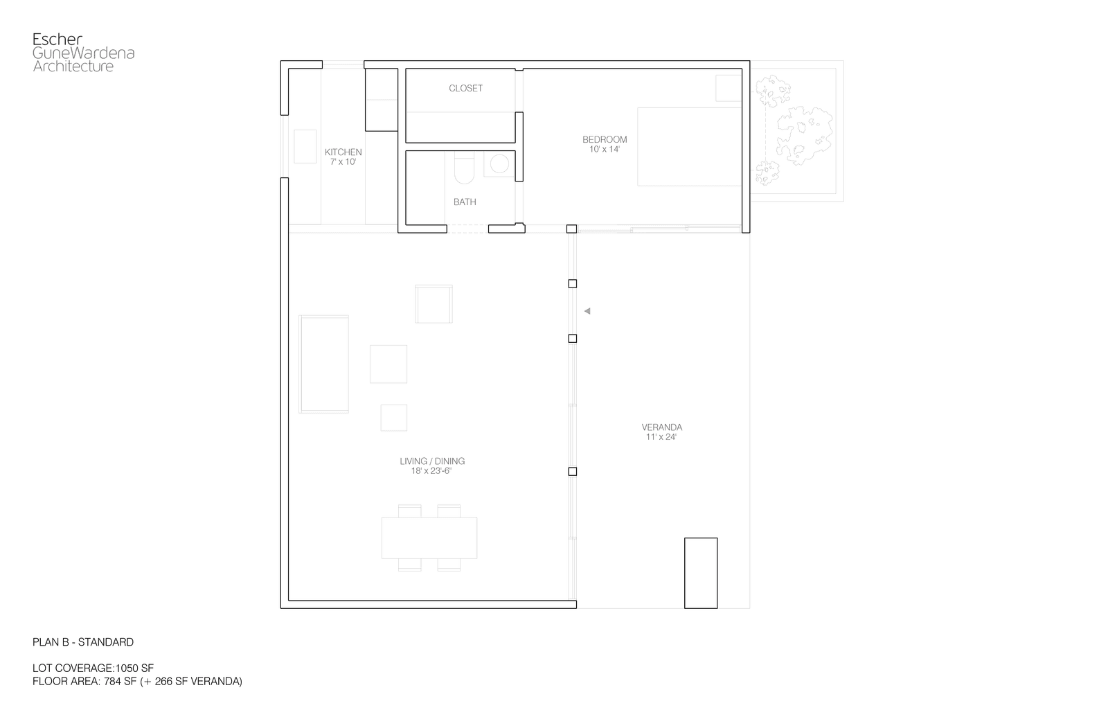 Escher Gunewardena Architecture