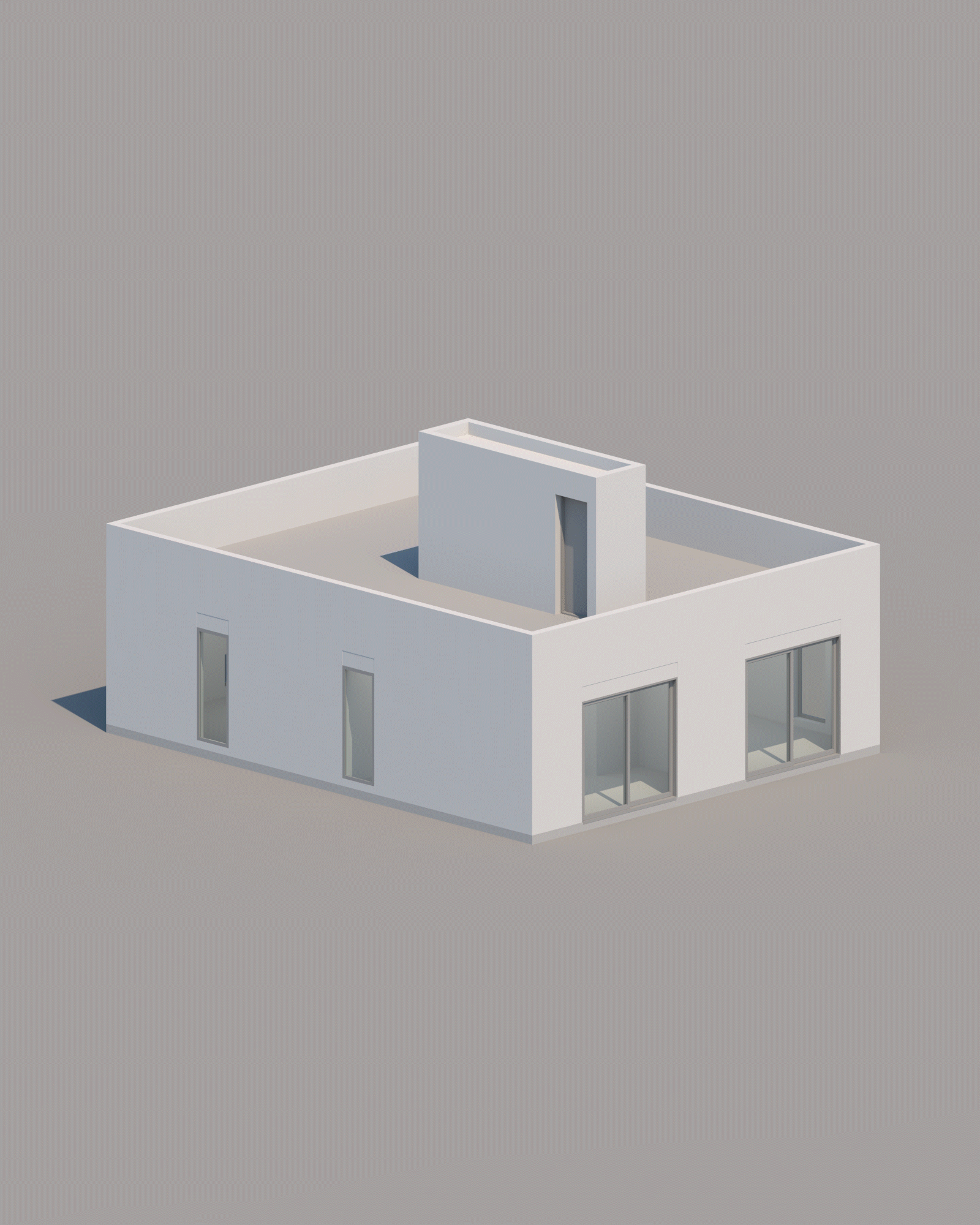 First Office