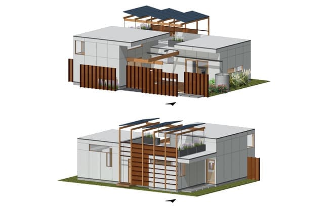 Fung + Blatt Architects