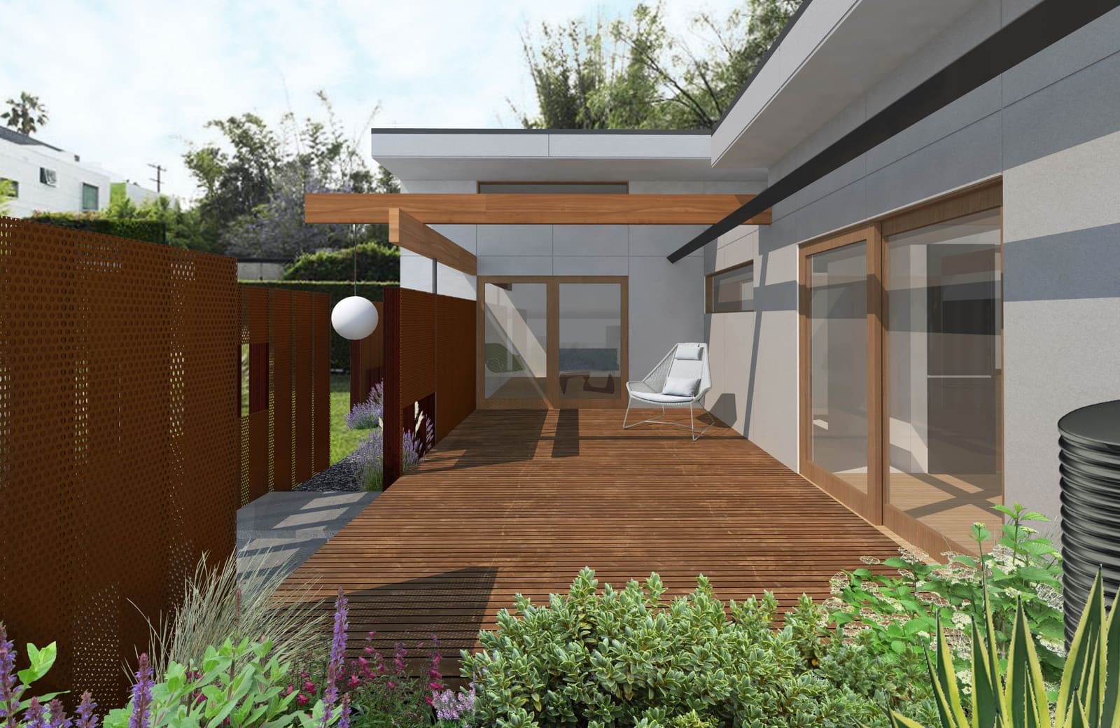 Fung + Blatt Architects