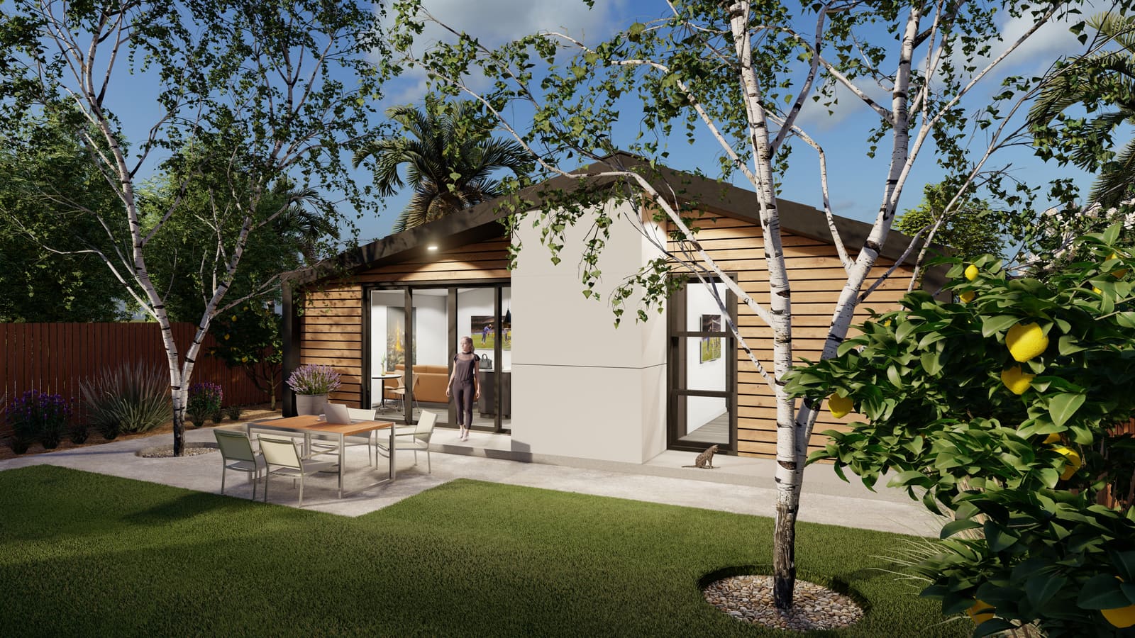 neXt Dwelling