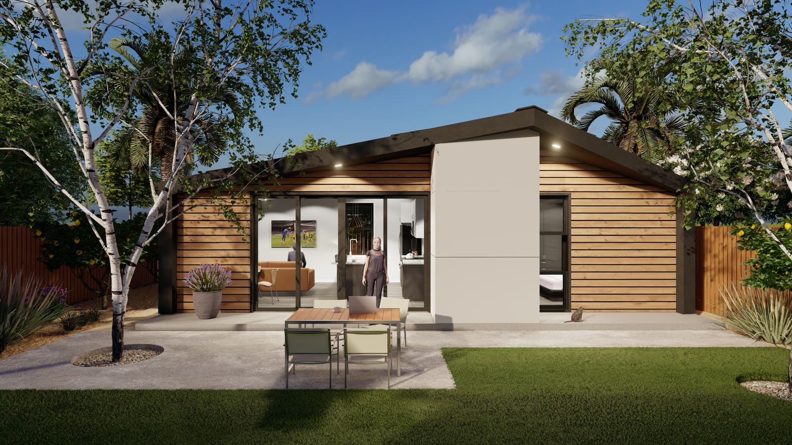 neXt Dwelling