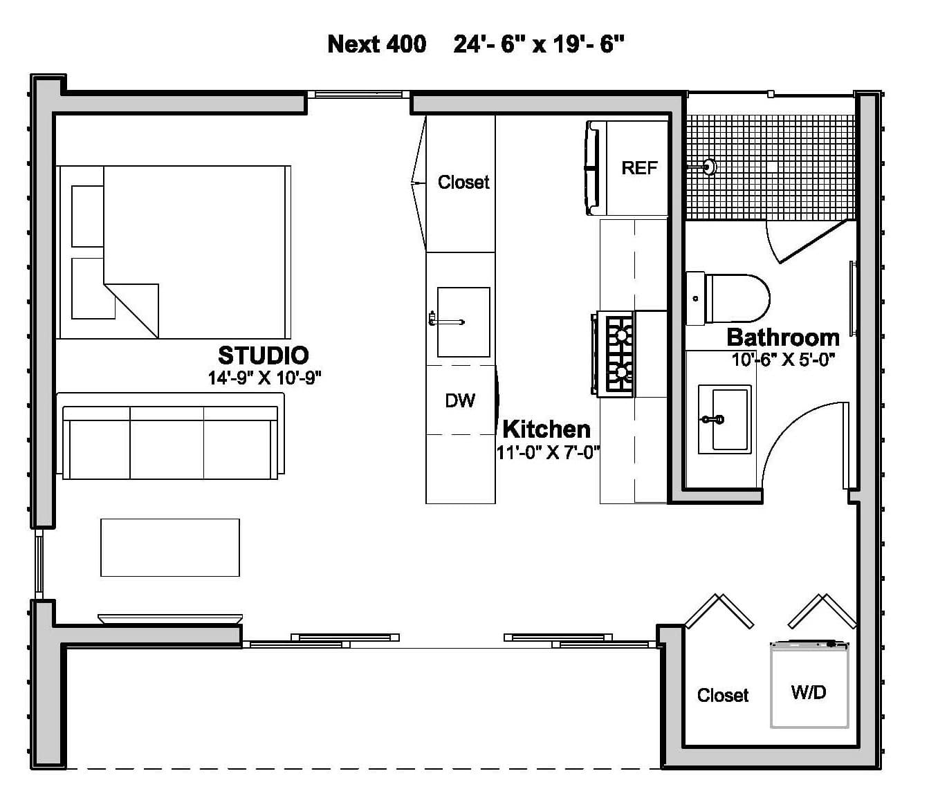neXt Dwelling