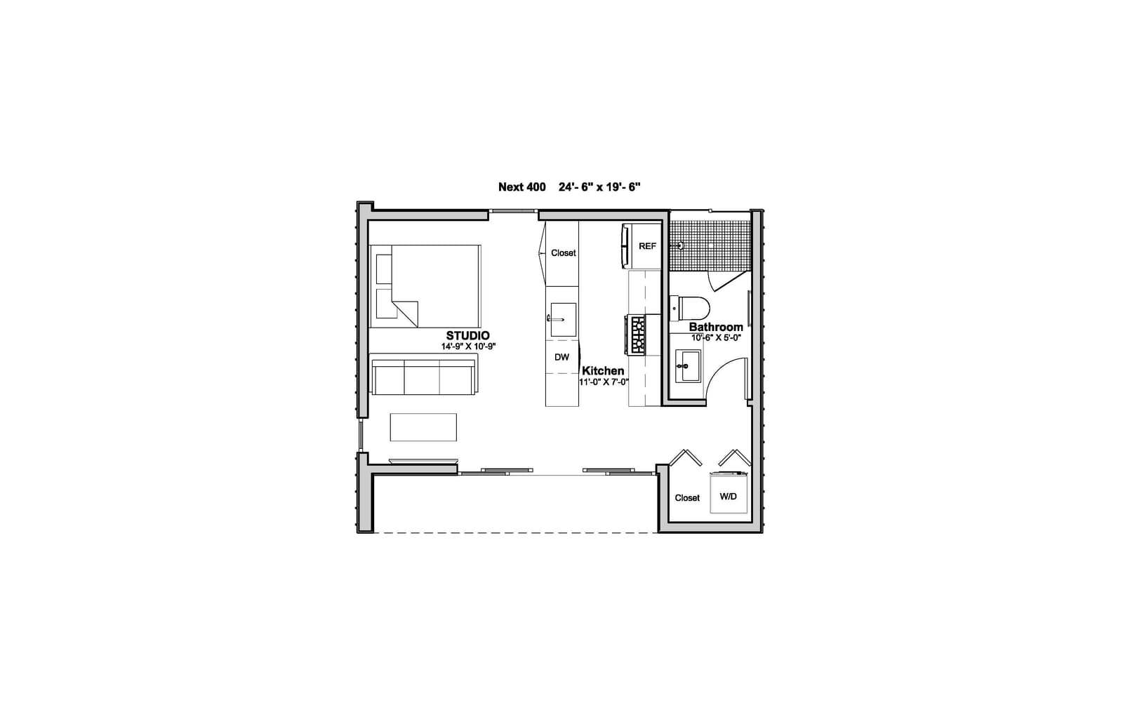 neXt Dwelling