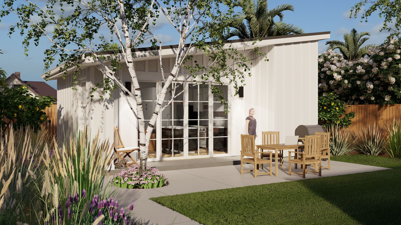 neXt Dwelling
