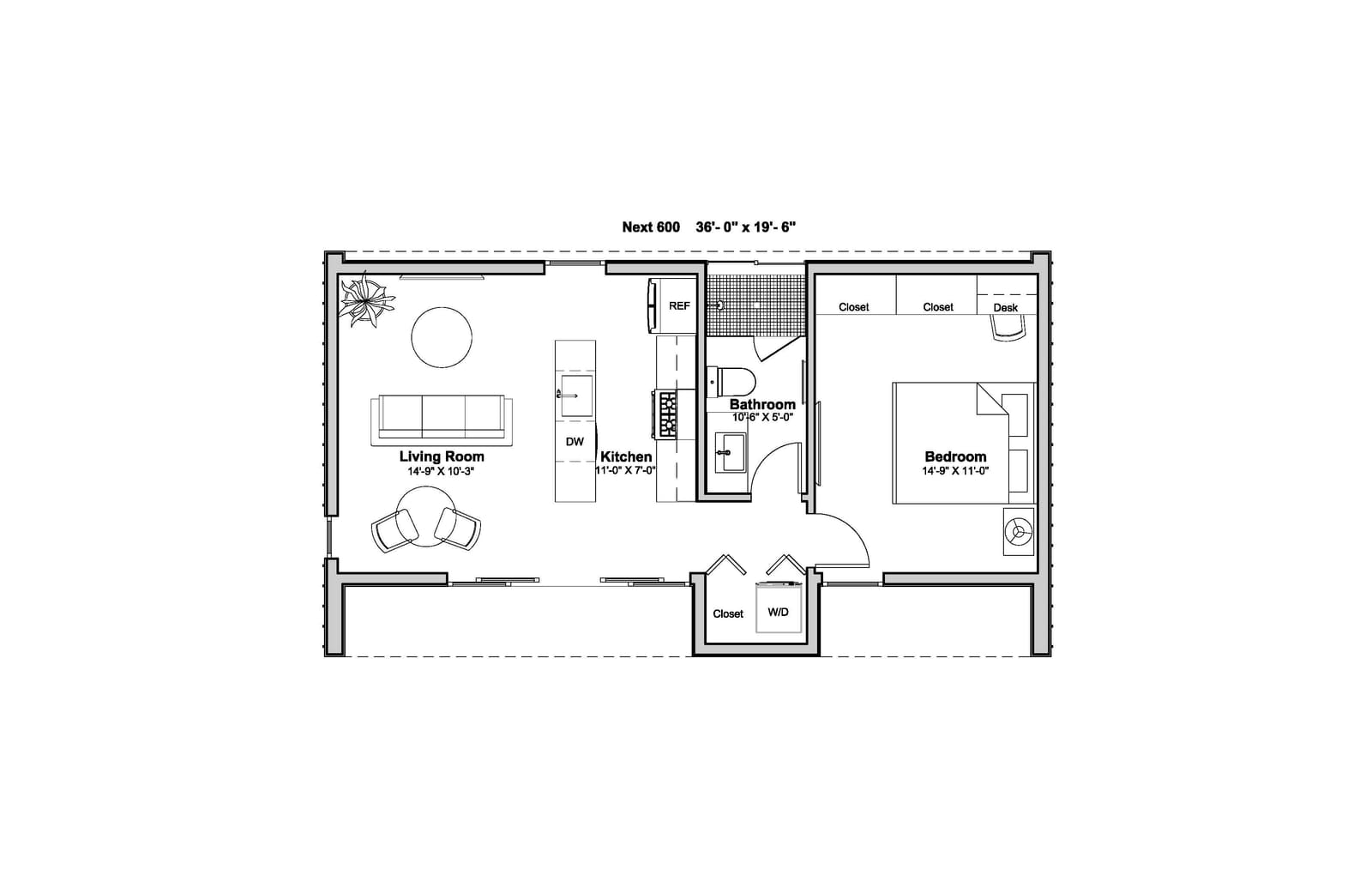 neXt Dwelling