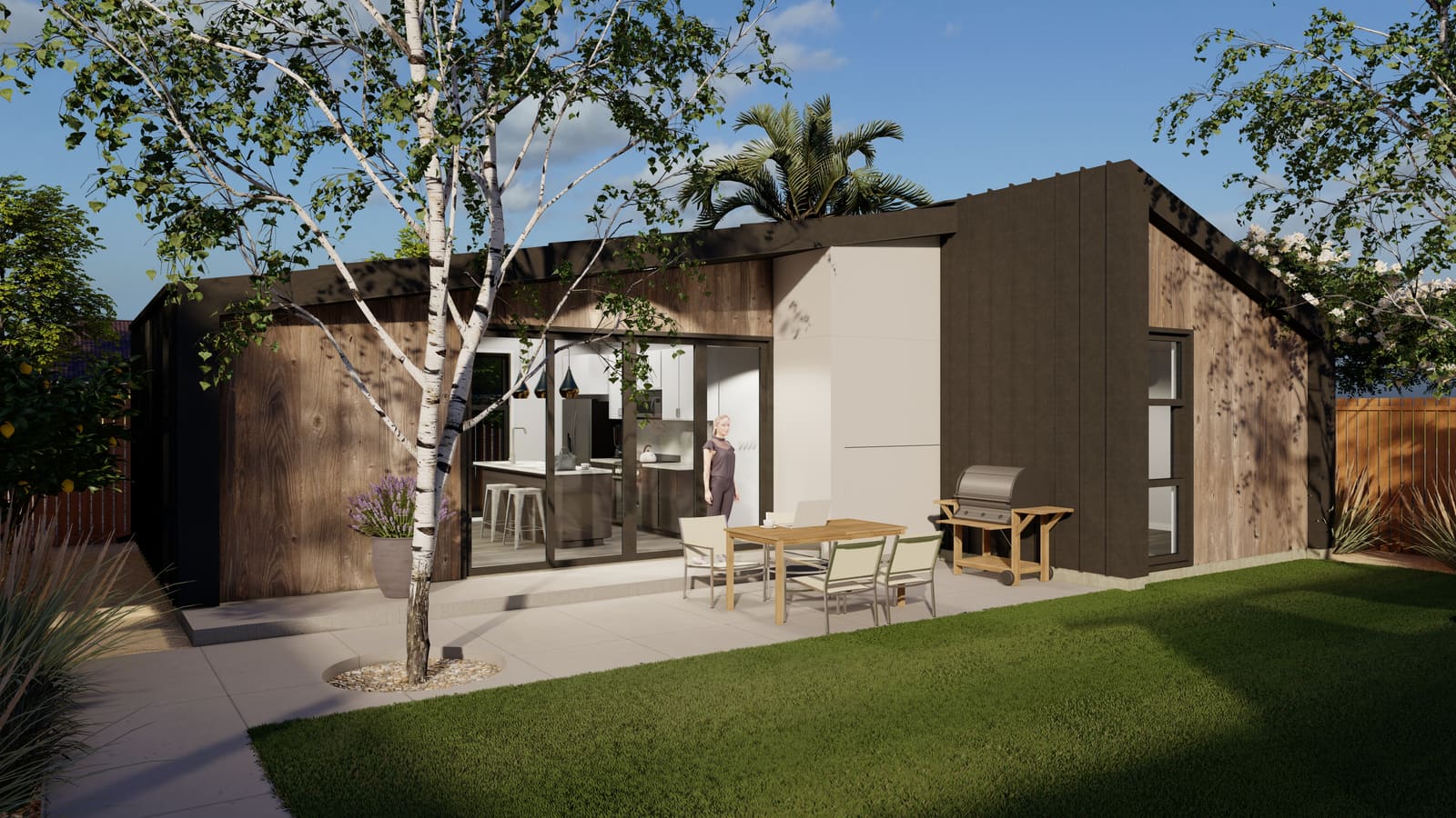 neXt Dwelling