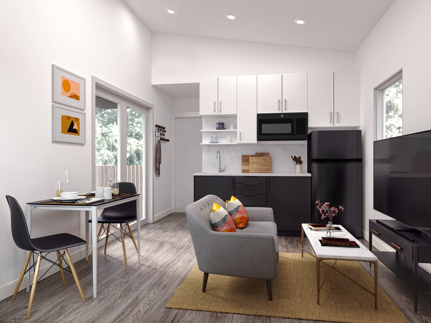 United Dwelling