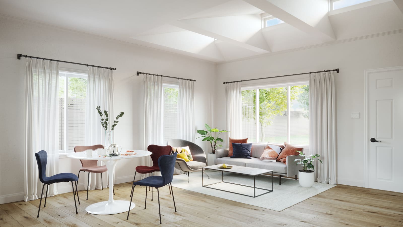 Villa Homes