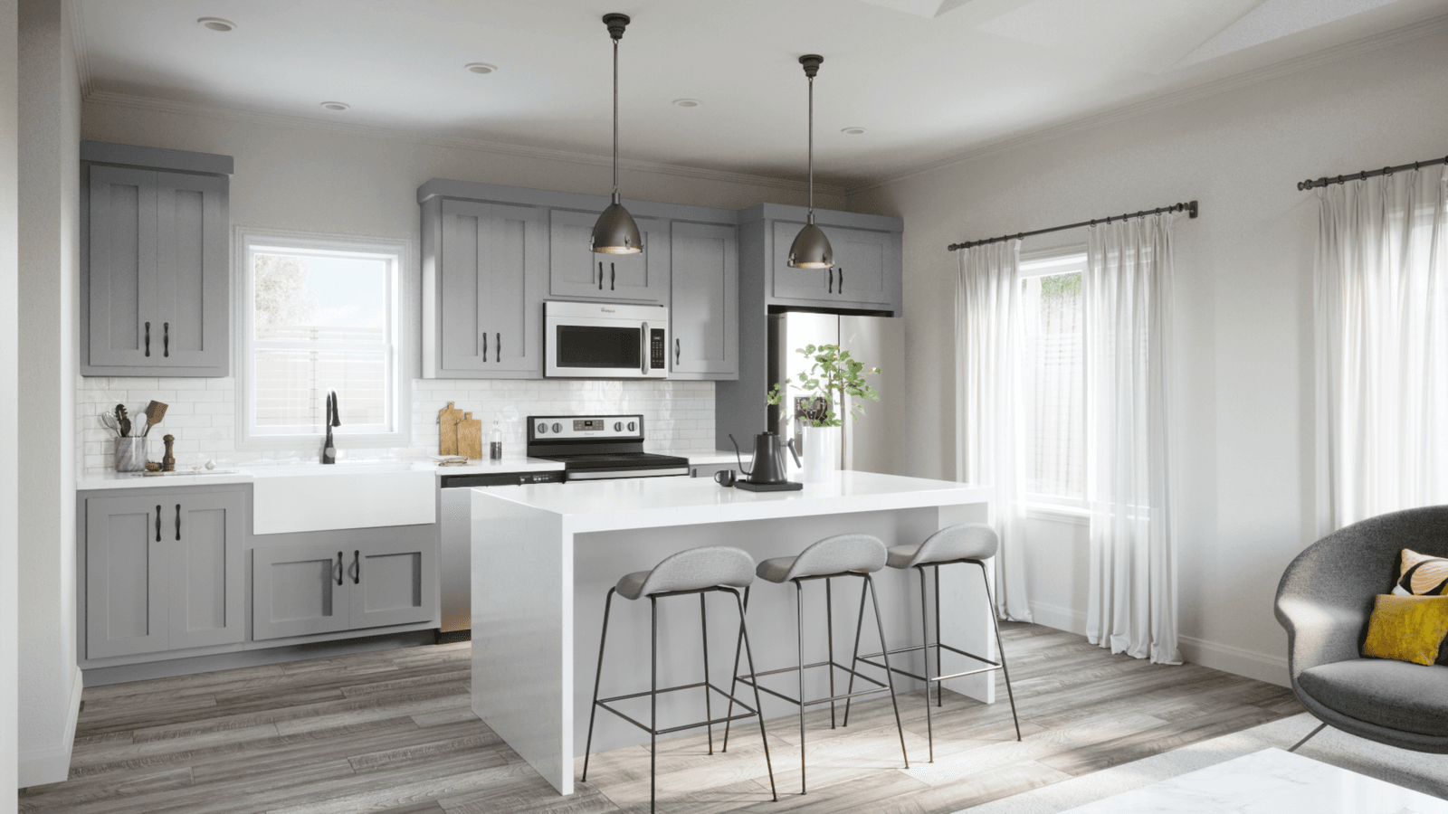 Villa Homes