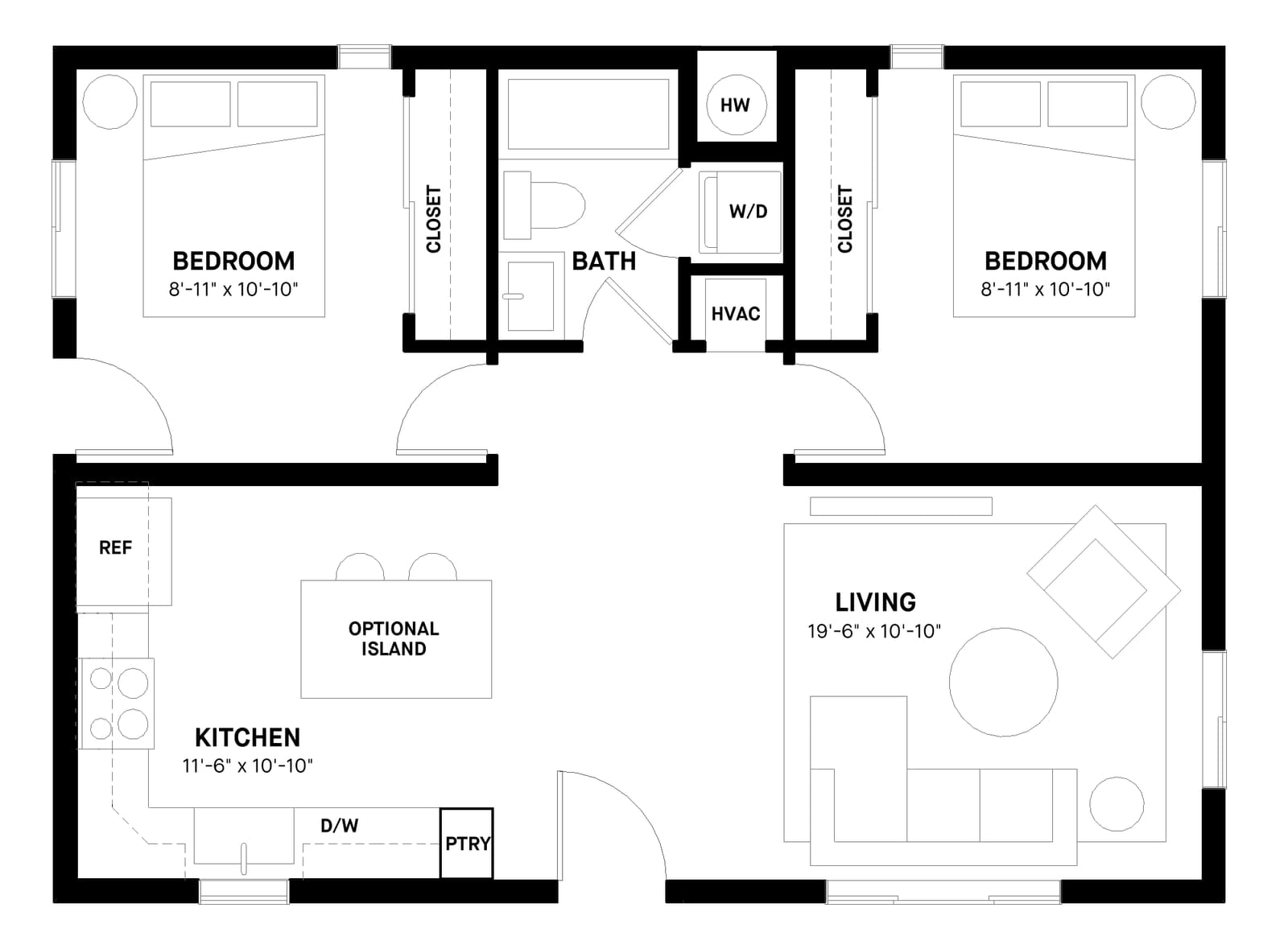 Villa Homes